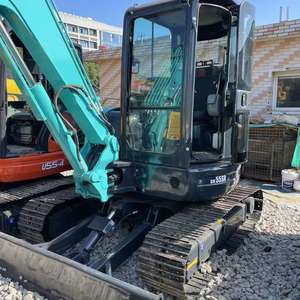 เครื่องขุดขนาดเล็กใช้ <span class=keywords><strong>kobelco</strong></span> SK140 SK75 SK60 Sk55 SK130ขุด <span class=keywords><strong>kobelco</strong></span> <span class=keywords><strong>55</strong></span>สำหรับขายส่ง - Product Image 3
