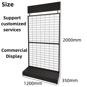 Tùy Chỉnh Thiết Bị Thể Thao Hiển Thị Giá Đứng Tập Thể Dục Yoga Mặc Phụ Kiện Jersey Vớ Công Cụ Leo Núi Leo Núi Trại Kim Loại Lưới Giá - Product Image 2