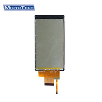 Nouveau module LCD IPS MICROTECH ILI9806E G+G 5,0 pouces TFT 16 millions de couleurs 480x854, angle de vision complet, tactile 10 points, SPI RGB, pour intérieur