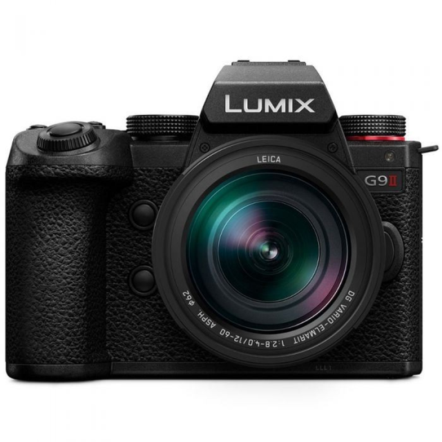 New Original Lumix G9 II Digital Mirrorle Camera With 12-60mm F2.8-4 Leica Len PLC Controller