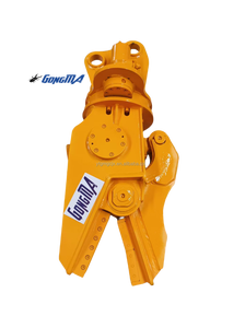 Nuevas Cizallas Hidráulicas Mini Eficientes para Excavadora, Herramienta de Corte de Chatarra de Motor y Vehículos con Componentes Clave - Product Image 3