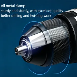 <span class=keywords><strong>Perceuse</strong></span> sans fil <span class=keywords><strong>Bosch</strong></span> GSR 18V-65 sans balais, 18V, 63 Nm, couple élevé, outil pour espaces restreints, anti-retour de visseuse, outil électrique - Product Image 5