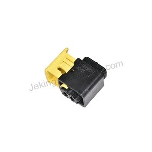 Circuito Integrado Jeking, Componentes Electrónicos, Conector Automotriz 2P MCP2.8 REC HSG <span class=keywords><strong>CODA</strong></span> 1-1418483-1 - Product Image 6