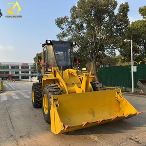 Chargeuse <span class=keywords><strong>Komatsu</strong></span> <span class=keywords><strong>WA100</strong></span> d'occasion fiable, puissante et économique pour les travaux d'excavation urbaine - Product Image 4