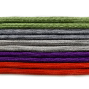 Well-sell Wholesale Polyester <strong>Cord</strong> Round <strong>Draw</strong> <strong>Cords</strong> Hoodie <strong>String</strong> Rope Drawstring Drawcord With Metal Tips - Product Image 3
