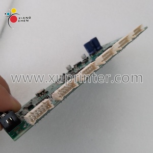 Carte de circuit imprimé TN-P6-4 de qualité supérieure WD 94V-0 E230582, adaptée aux pièces d'impression offset - Product Image 6