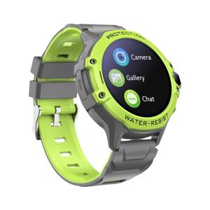 K55H-Montre connectée GPS <span class=keywords><strong>pour</strong></span> enfants, avec écran IPS rond, système Android étanche IP67, 4G, <span class=keywords><strong>pour</strong></span> appel vidéo, fente <span class=keywords><strong>pour</strong></span> carte Nano SIM - Product Image 5