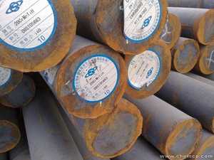 Harga kompetitif 1045 <span class=keywords><strong>C45E</strong></span> 1020 batang bulat baja tarikan dingin S35C batang baja karbon teknik linting panas untuk memotong las - Product Image 5