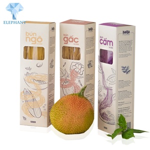 OEM Factory Custom Food Grade Good Quality Paper Noodles Packaging Box - Product Image 2