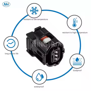 2-pin sumito 90980-12416 6189-1161 Nữ ô tô kết nối cho Toyota Lexus Scion trục cam vị trí cảm biến - Product Image 5