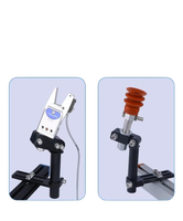 Pince usinée CNC jambe coude bras Robot pince brochage Type accessoire réglable Services de fabrication