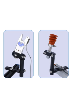 Pince usinée CNC jambe coude bras Robot pince brochage Type accessoire réglable Services de fabrication - Product Image 6