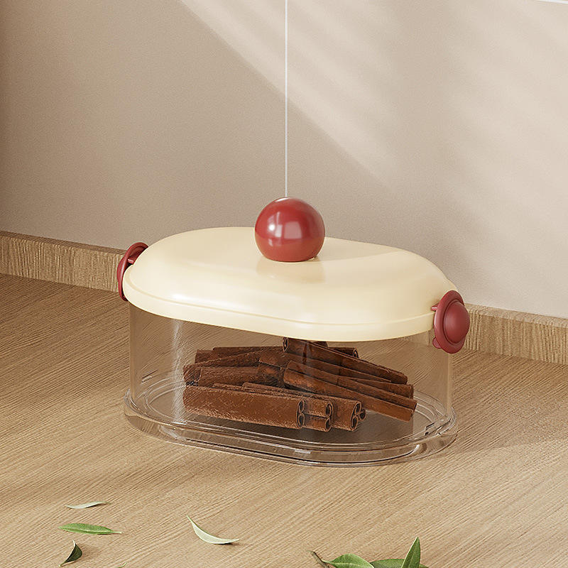 Boîte de parfum Dopamine [Rouge, une seule couche]