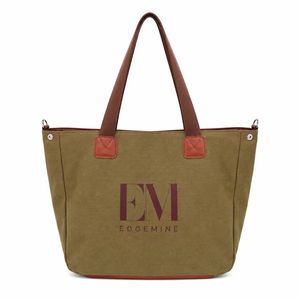 Custom Manufacturing <b>pouch</b> with Multiple Sizes and Reusable Fabric Canvas Makeup bag Ladies handbags - Product Image 3
