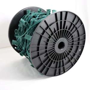 <strong>C9</strong> <strong>Light</strong> Spool 12&quot; Spacing Spt-1 1000ft With 1000 Socket Reel - Product Image 5