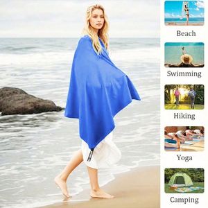 Custom Logo 3Pcs Quick-Dry <b>Microfiber</b> <b>Towels</b> Super Absorbent Lightweight & Soft Fast Drying Perfect for Travel <b>Beach</b> Shower - Product Image 3