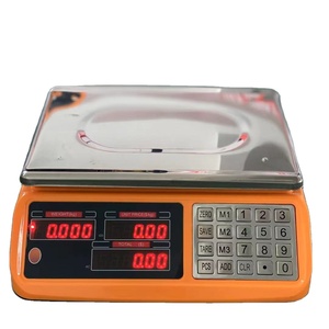 Chinesischer Hersteller Lieferant Digitale Waage 30kg mit Cleverem Logo ACS-996 - Product Image 6