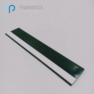 Hiplastiques porte étiquette adhésif plastique transparent pour <span class=keywords><strong>rayonnage</strong></span> office <span class=keywords><strong>depot</strong></span> - Product Image 4