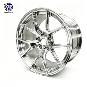 Jantes forgées 5x114.3 5x112 5x120 personnalisées 18 19 20 21 22 pouces, jantes en alliage multi-rayons concaves profondes pour Audi BMW Mercedes AMG <span class=keywords><strong>Porsche</strong></span> - Product Image 3