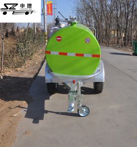 Remolque de 2 ruedas, 1000L, <span class=keywords><strong>Bowser</strong></span> de agua contra incendios - Product Image 5