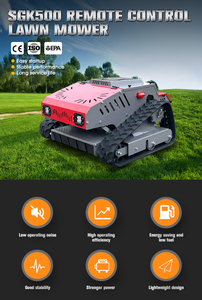 <span class=keywords><strong>Robot</strong></span> tondeuse à gazon automatique à télécommande pour jardin à vendre - Product Image 3