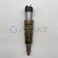 Inyector Diesel NANT 2894920 para Válvulas de Inyección del Conjunto del Motor