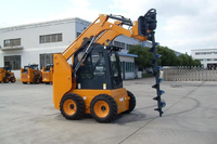Nouvelle machine de forage de sol, machine de forage de trous de poteaux de clôture, machines de forage de terre
