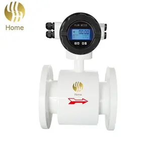 توريد من المصنع مباشرة IP65 الفولاذ المقاوم للصدأ لقياس مياه الصرف الصحي الساخنة - Product Image 1