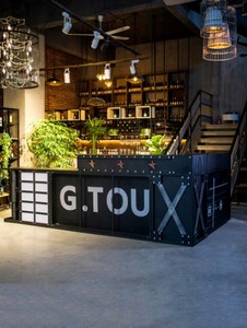 ร้านชานมแบบกำหนดเองยอดนิ<span class=keywords><strong>ย</strong></span>มออกแบบตู้เคาน์เตอร์ภา<span class=keywords><strong>ย</strong></span>ใน - Product Image 6