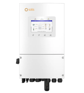 Sistema Híbrido S6-EH1P(3-8)K-L-PLUS Monofásico de Bajo Voltaje 3Kw-8Kw para Almacenamiento de Energía Fotovoltaica Residencial - Stock en la UE - Product Image 2