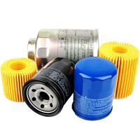 Filtro de aceite de coche OEM genuino de alta calidad Modelo Nitro para Corolla para Camry para Prius Wigo 90915-YZZJI