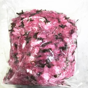 Ying hua – fleurs <span class=keywords><strong>de</strong></span> cerisier Sakura en vrac, fleurs <span class=keywords><strong>de</strong></span> cerisier marinés au sel pour gâteau - Product Image 4