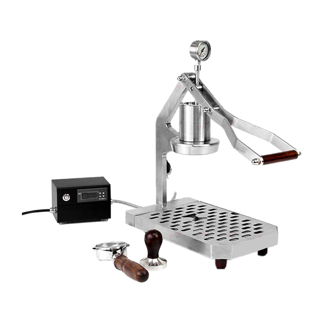 Restaurant Coffee Maker Machine Maquina Para Cafe Express Espresso Automatic Cappuccino Commercial Coffee Machine