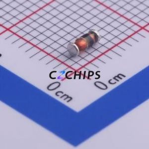 New Original BZV55-B8V2,115 SOD-80C Diode Zener Diode Whole Sale Electronic Component Chips Supplier & BOM Service - Product Image 2