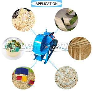 Machine professionnelle Usine directe Animal Cheval Literie Bois Rasoir Machine - Product Image 3