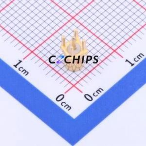 ZC11.801KK RF Coaxial Connector Through hole Component (THT) Connector Board-to-Board Inner Hole 1 3.5mm - Product Image 2