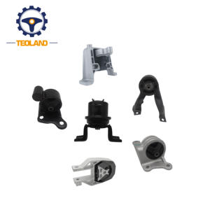 ขายึดเครื่องยนต์ยางขวาสำหรับ Mazda3 2004-2009 1.4 1.6 BP4K39060B BP4K-39-060B OEM - Product Image 2