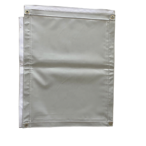 Akoestische Geluid Barrière Hek Voor Geluiddichte Net En Akoestische Barrière Hekwerk En Steigers Voor De Bouw - Product Image 6