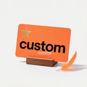 Carte di affermazione con parole Positive stampate personalizzate di alta qualità per alleviare l'ansia meditazione amo <span class=keywords><strong>te</strong></span> <span class=keywords><strong>stesso</strong></span> carte di consapevolezza - Product Image 2