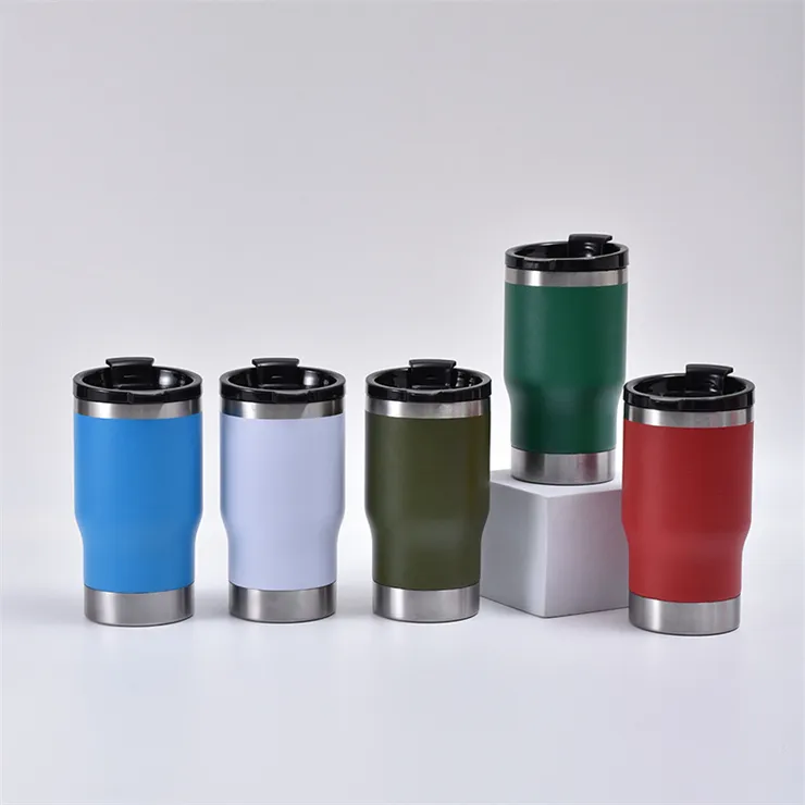 4 In 1 Can Cooler Insulated Can Cooler And Beer Bottle Holder Drink Cooler For Cans Regular Cans Bottles Plus Mixed