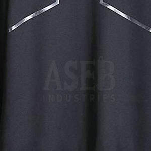 Marque de distributeur Costumes de sport pour hommes Ensemble de survêtement deux pièces avec impression de logo personnalisé à prix raisonnable - Product Image 6