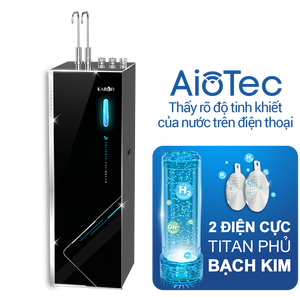 Purificador de Agua Alcalina de Hidrógeno Karofi KAE-S85 de Calidad Premium, Diseño Elegante, Minimalista y Contemporáneo - Product Image 3