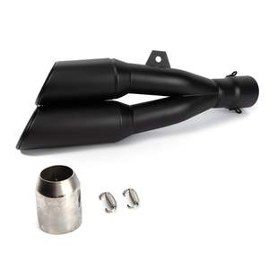 Pot d'échappement universel pour moto 51 mm, silencieux d'échappement Moto <span class=keywords><strong>DB</strong></span> <span class=keywords><strong>Killer</strong></span> pour DUKE790 890 CF800MT <span class=keywords><strong>Z900</strong></span> Z400 Z650 MT09 - Product Image 4