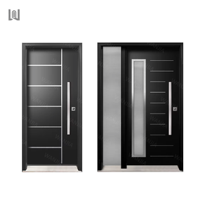 Porta di Sicurezza Antifurto per Ingresso Principale Residenziale, Porta di Sicurezza per Ristrutturazione Casa - Product Image 3