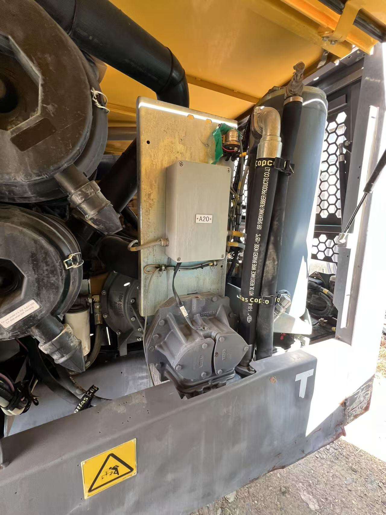 掘削リグAtlas Copco T35ロックロータリー中古マイニングマシン用| Alibaba.com