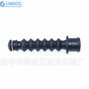 ฝาครอบคันเกียร์เครื่องยนต์นอกเรือยามาฮ่า 6L2-44147-00 สำหรับรุ่น 4 5 6 แรงม้า 4 จังหวะ F4B F5A F6C - Product Image 4