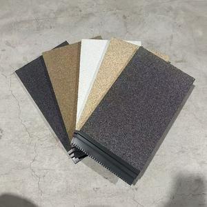 Panel Sándwich <span class=keywords><strong>de</strong></span> Poliuretano con Diseño Metálico Tallado, Aislamiento Térmico y Resistente a la Humedad <span class=keywords><strong>para</strong></span> Paredes Exteriores, Sala <span class=keywords><strong>de</strong></span> Actividades - Product Image 3