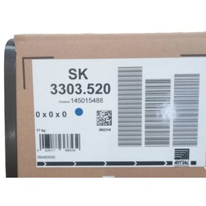 Rittal SK3303520 Raccord de flange d'origine allemande pour climatiseur certifié UL - Product Image 5