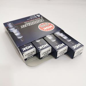 Pièces automobiles NGK autorisées à la vente de bougies d'allumage d'origine authentiques 2309 LFR7AIX <span class=keywords><strong>HW</strong></span> OEM 99917022990 INSIGHT (ZE) - Product Image 1