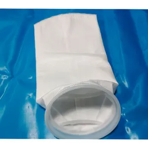 Zhilv PP/PE/PPS/PTFE-Polyester filters ocken, Kunststoff rings ch weißen von Vlies-Flüssigkeits filter beuteln für Öl und mehr Flüssigkeits filtration